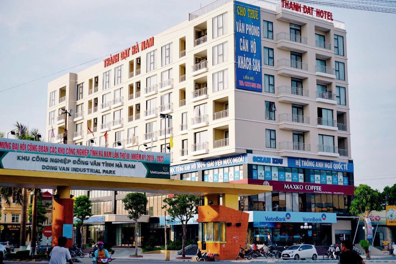 Thanh Dat Hotel I Ninh Lao Exterior photo