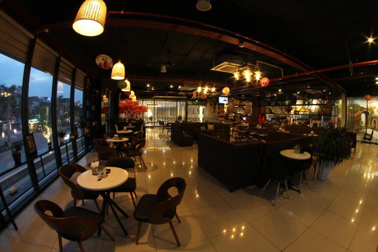 Thanh Dat Hotel I Ninh Lao Exterior photo
