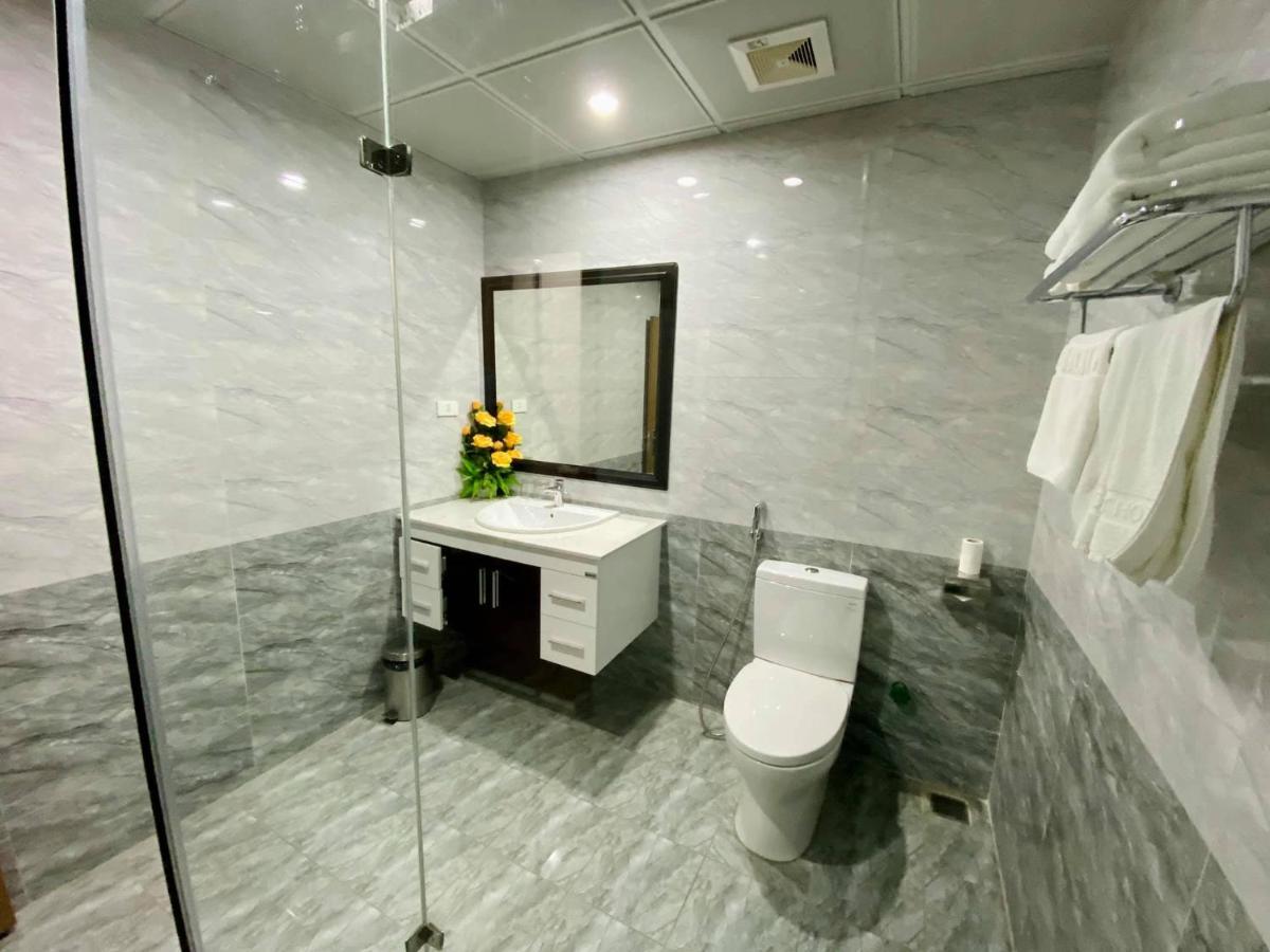 Thanh Dat Hotel I Ninh Lao Exterior photo