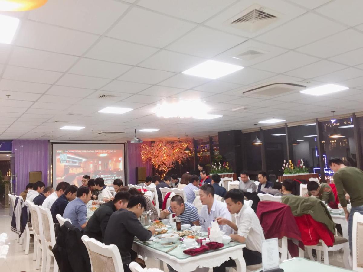Thanh Dat Hotel I Ninh Lao Exterior photo