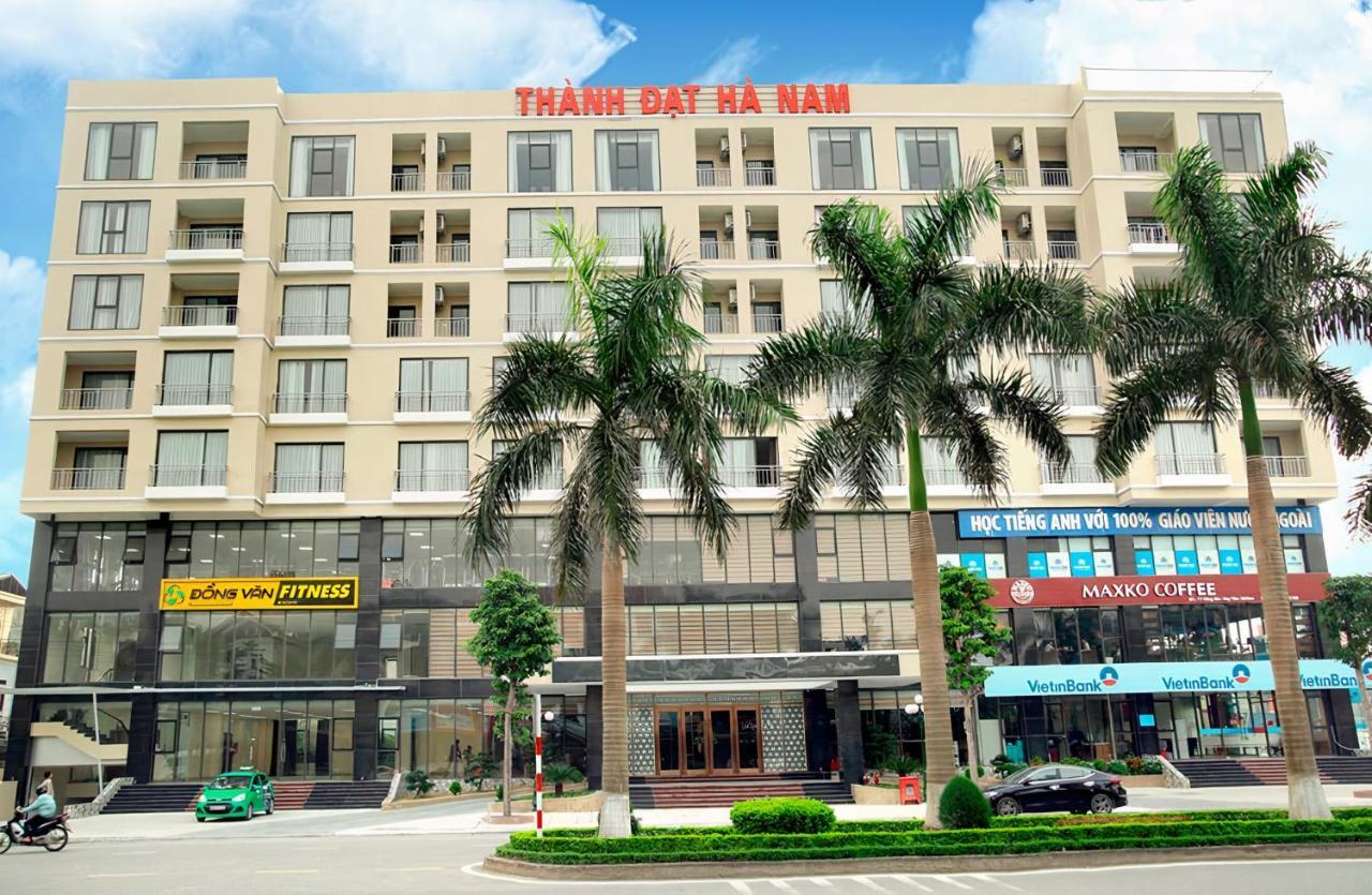 Thanh Dat Hotel I Ninh Lao Exterior photo