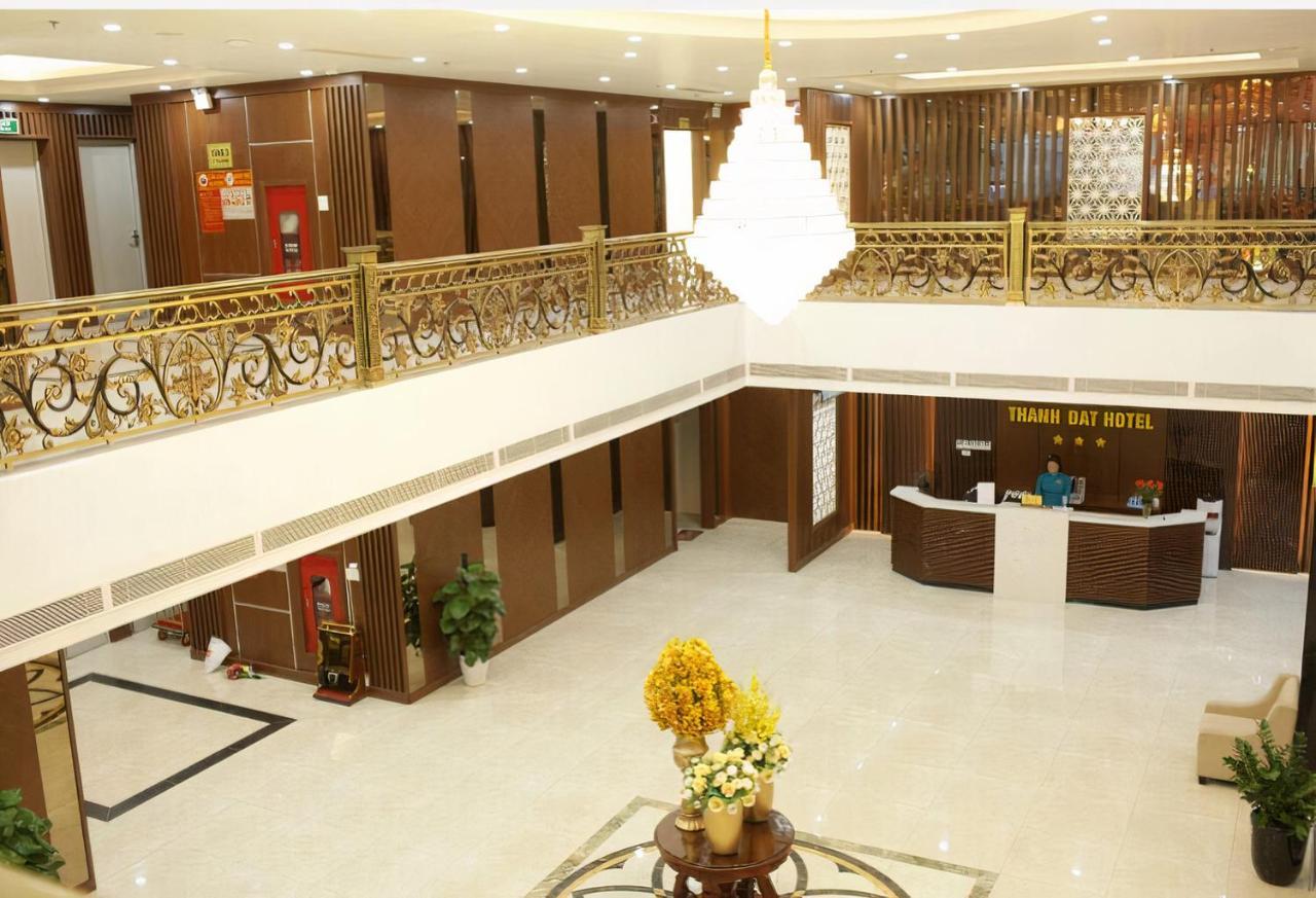 Thanh Dat Hotel I Ninh Lao Exterior photo