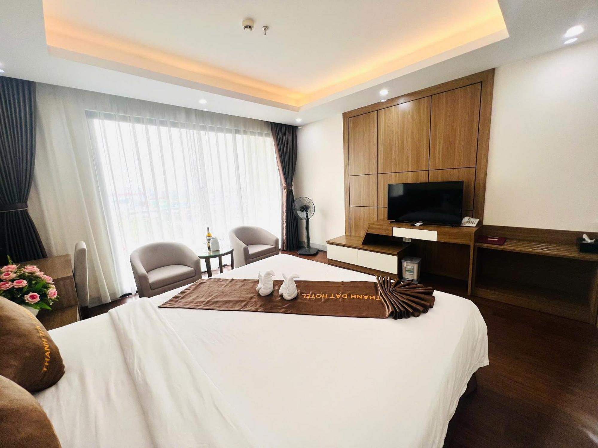 Thanh Dat Hotel I Ninh Lao Exterior photo