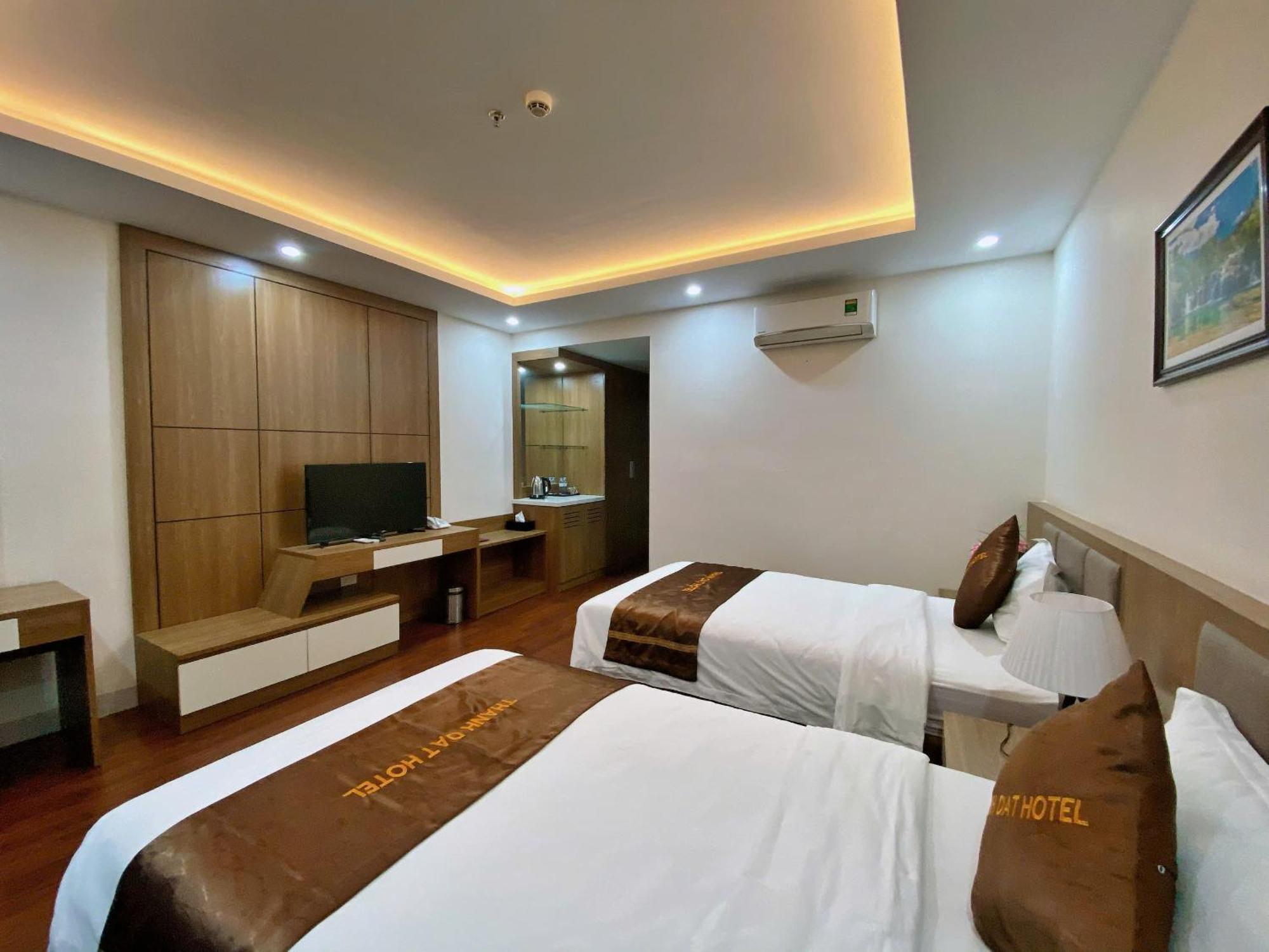 Thanh Dat Hotel I Ninh Lao Exterior photo