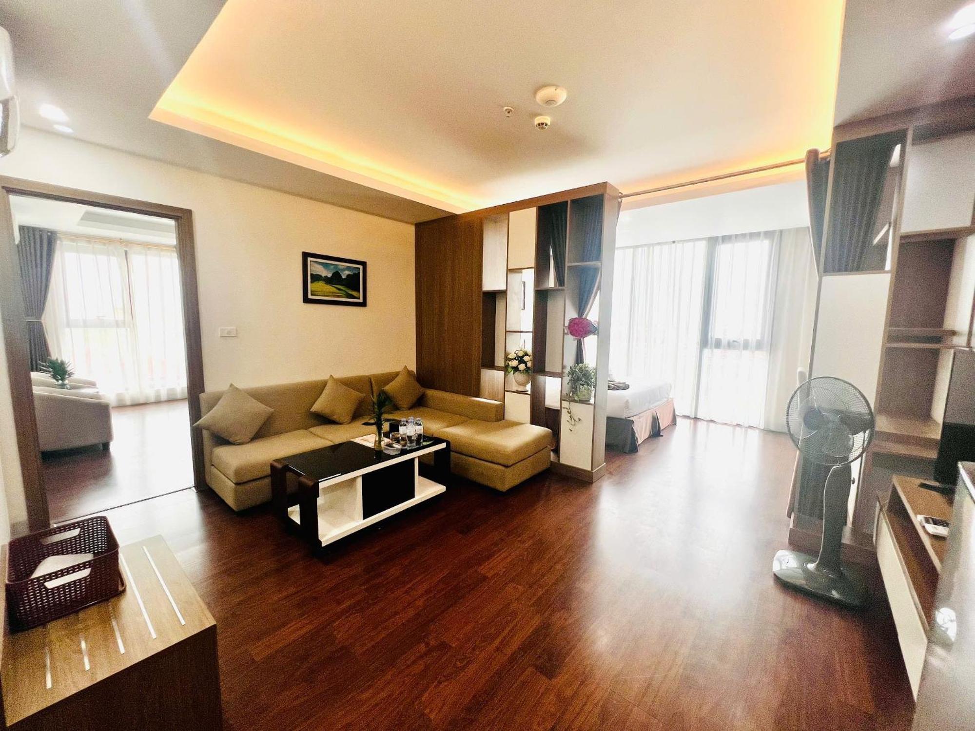 Thanh Dat Hotel I Ninh Lao Exterior photo