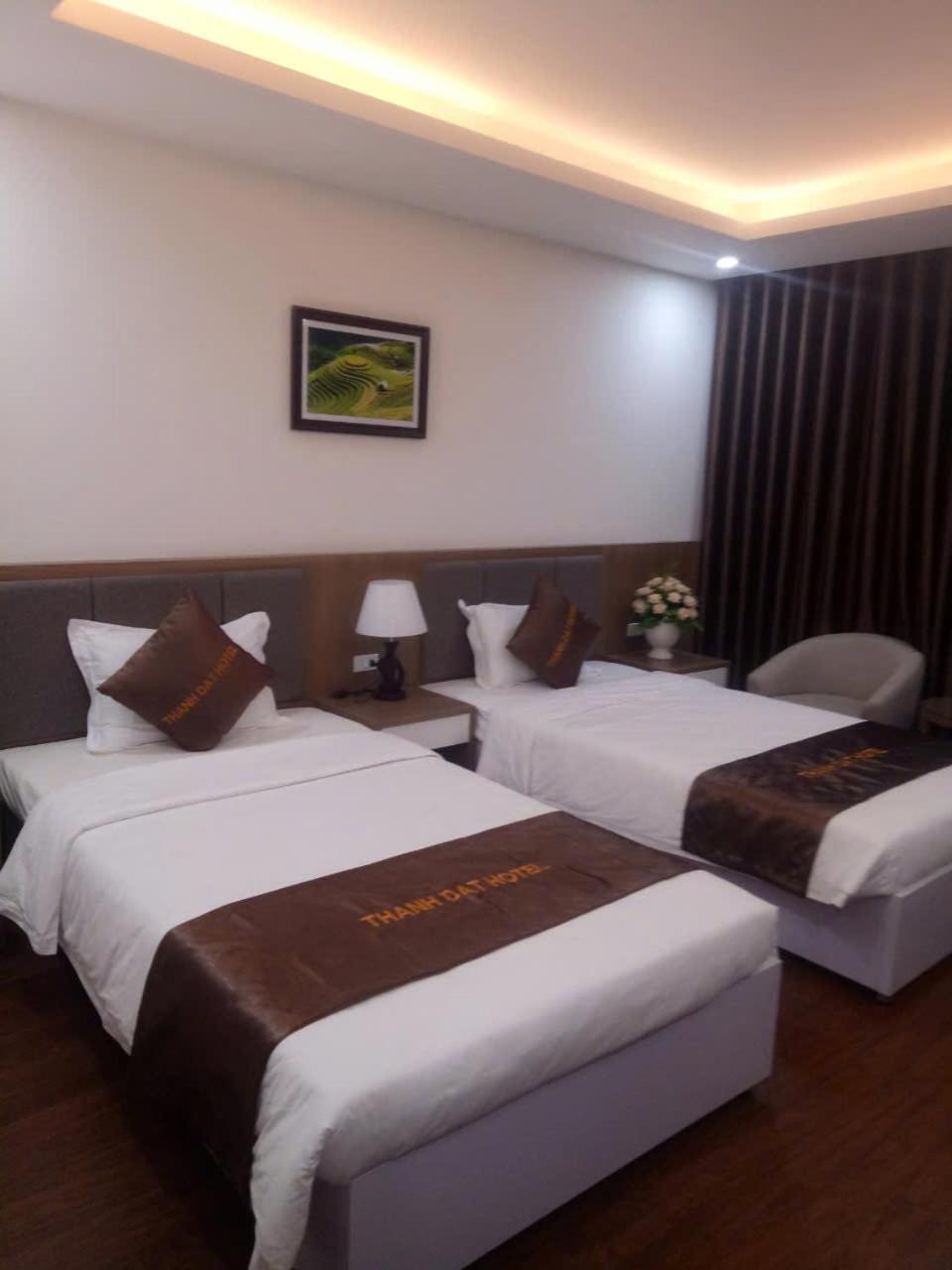 Thanh Dat Hotel I Ninh Lao Exterior photo