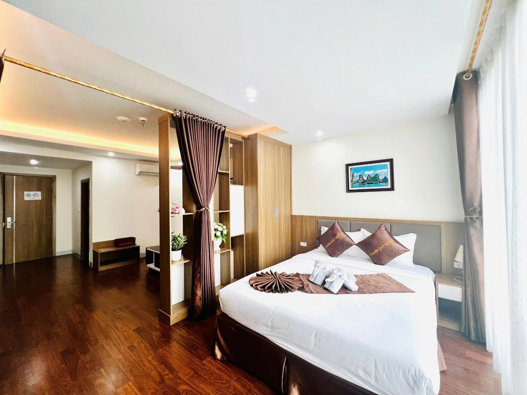 Thanh Dat Hotel I Ninh Lao Exterior photo