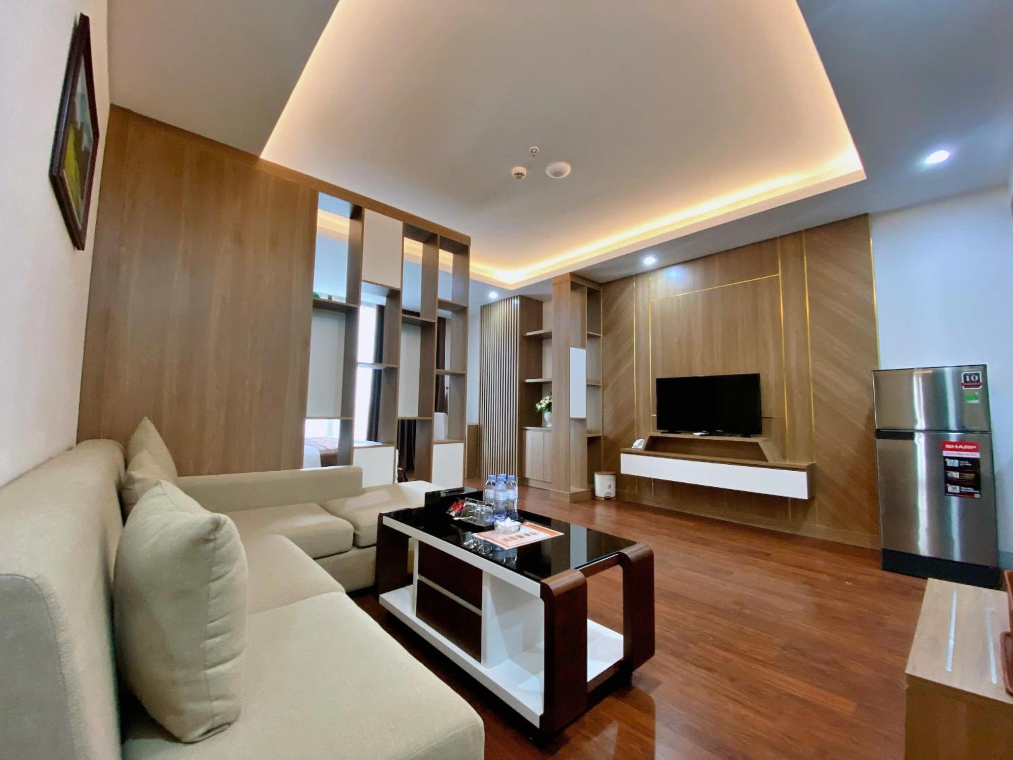 Thanh Dat Hotel I Ninh Lao Exterior photo