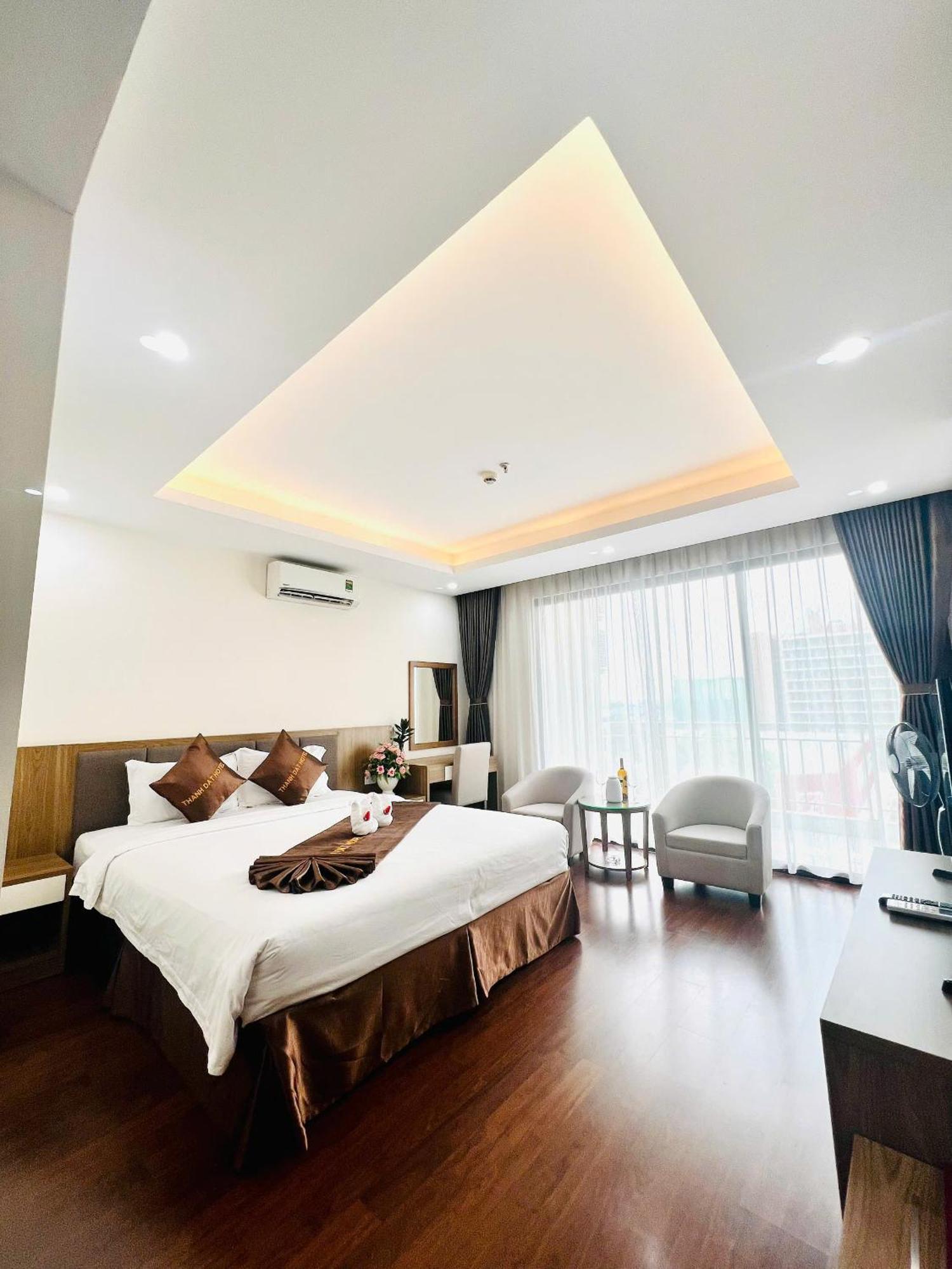 Thanh Dat Hotel I Ninh Lao Exterior photo