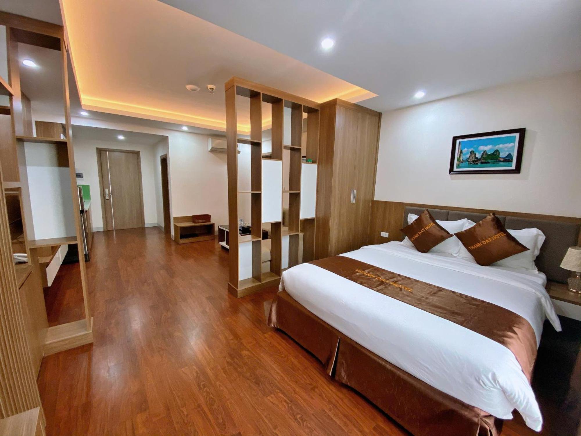 Thanh Dat Hotel I Ninh Lao Exterior photo