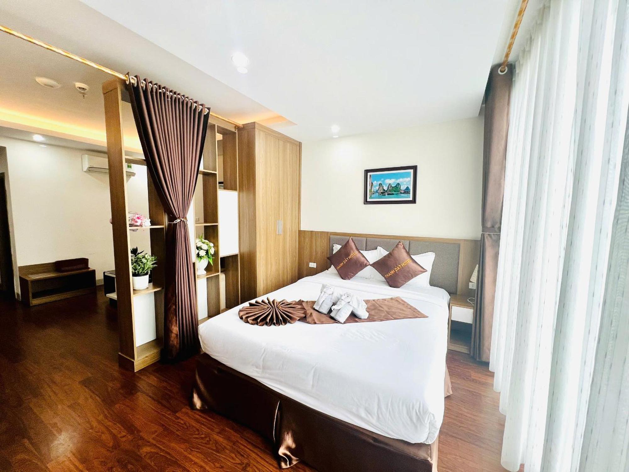Thanh Dat Hotel I Ninh Lao Exterior photo