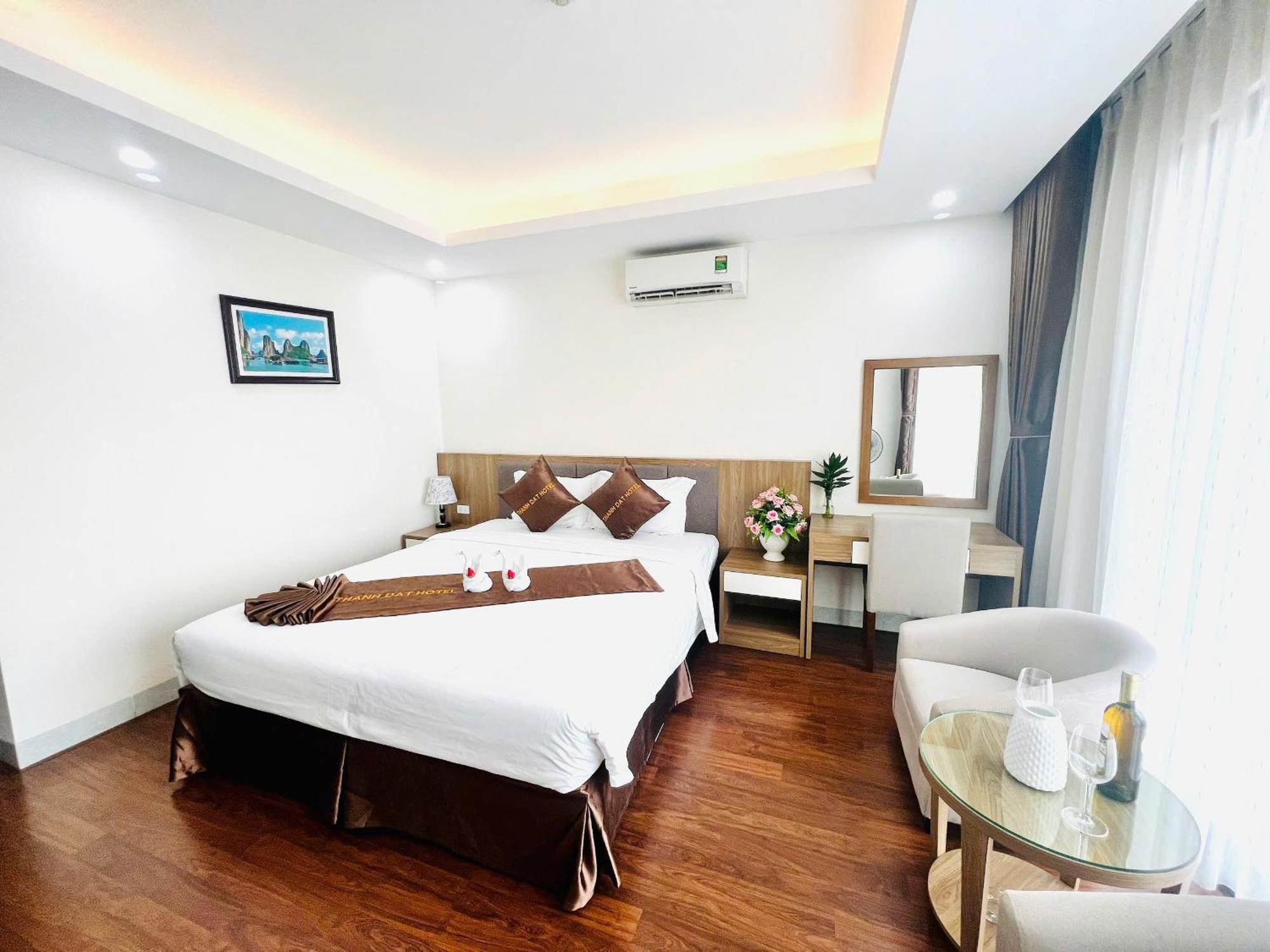 Thanh Dat Hotel I Ninh Lao Exterior photo