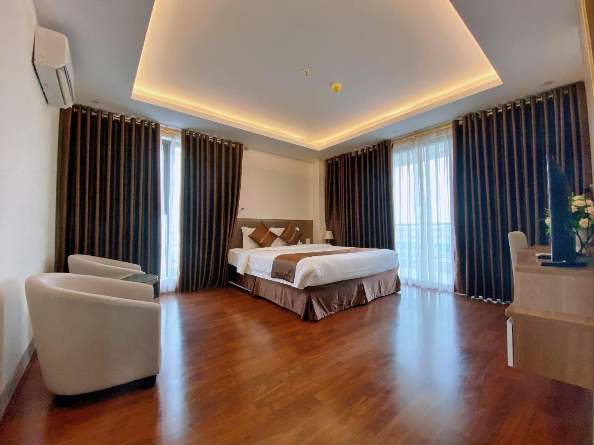 Thanh Dat Hotel I Ninh Lao Exterior photo