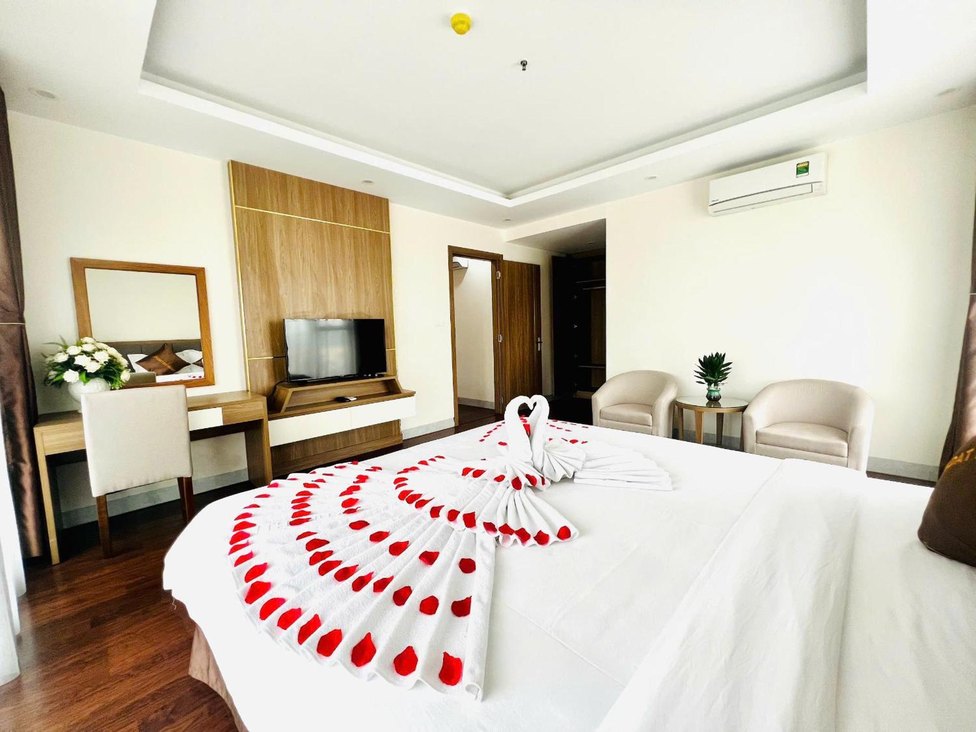 Thanh Dat Hotel I Ninh Lao Exterior photo
