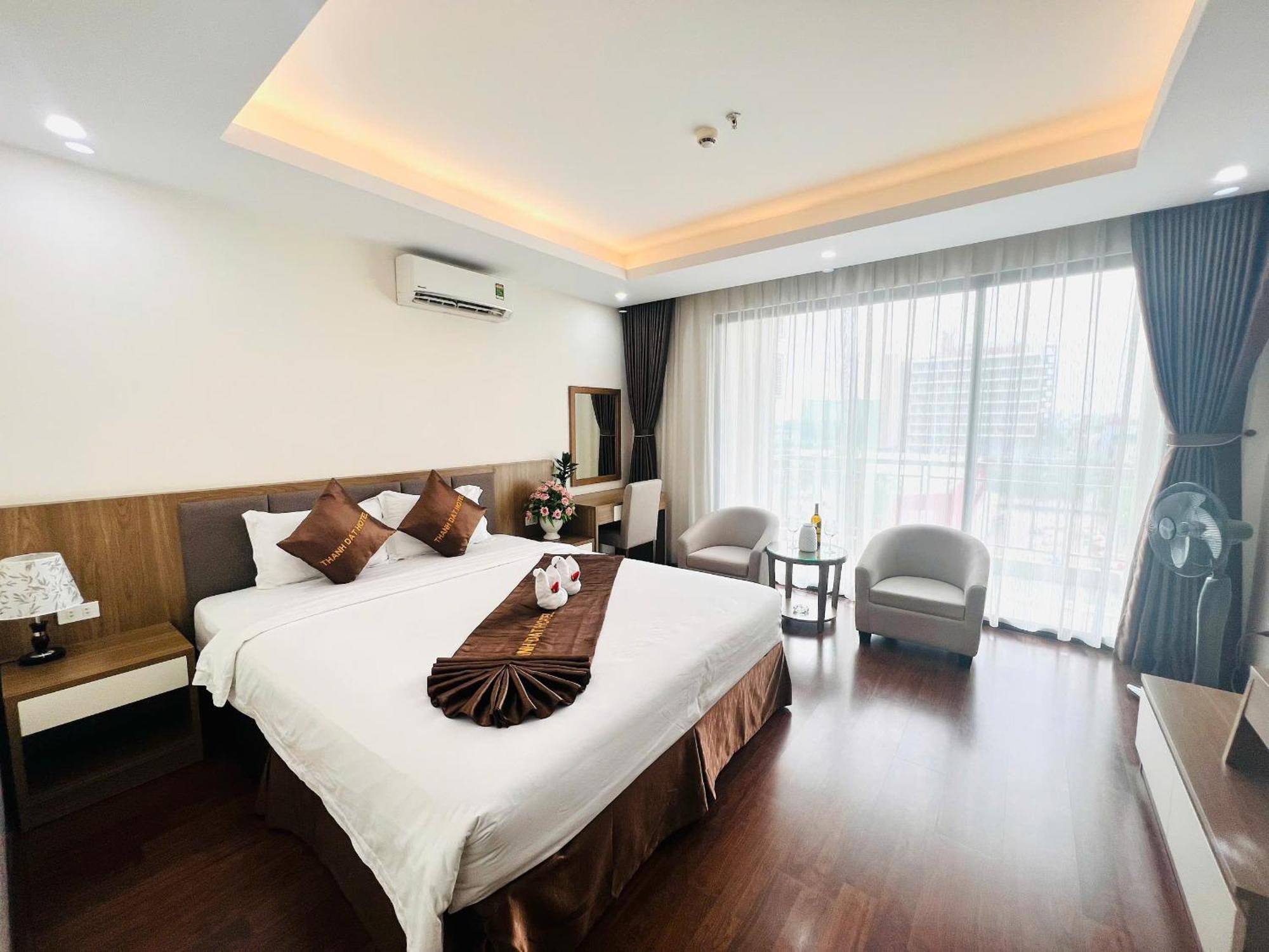 Thanh Dat Hotel I Ninh Lao Exterior photo