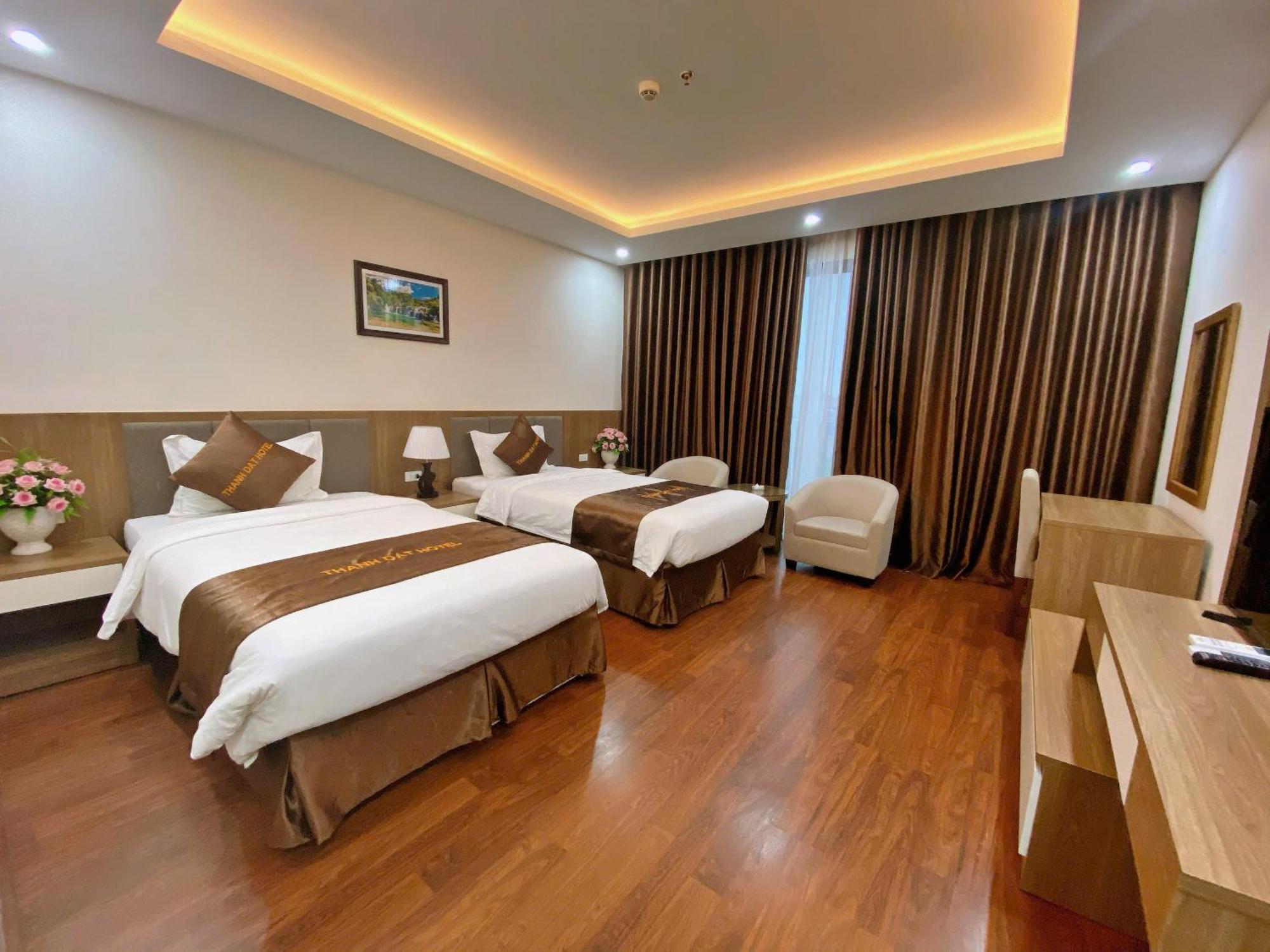 Thanh Dat Hotel I Ninh Lao Exterior photo