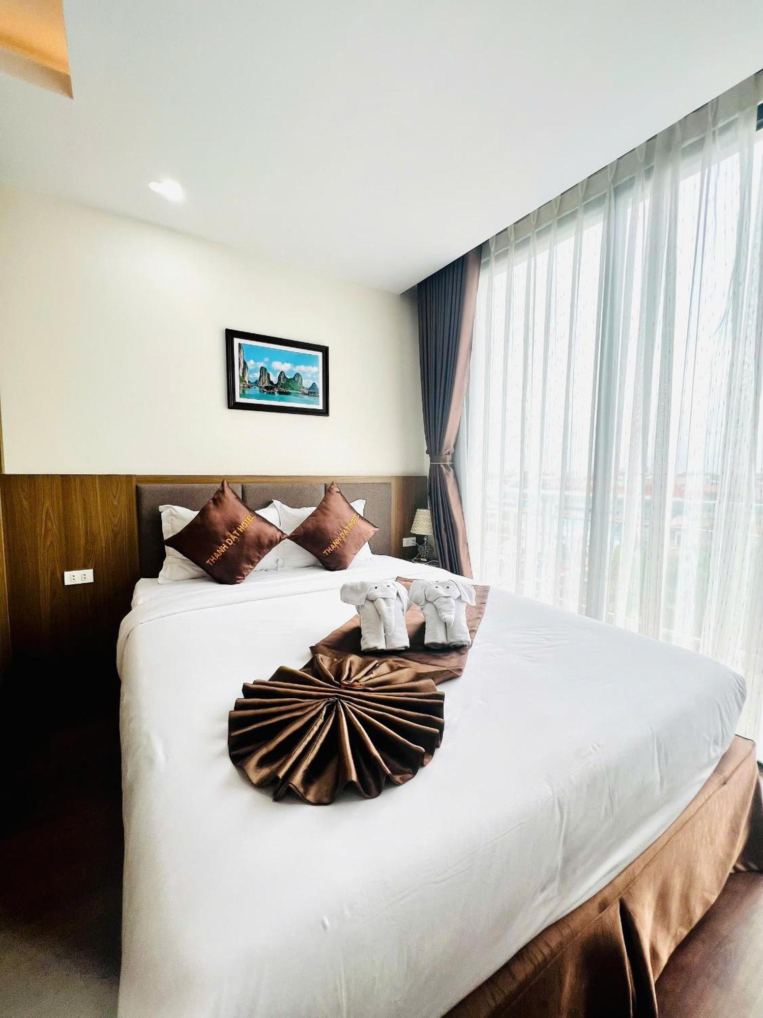 Thanh Dat Hotel I Ninh Lao Exterior photo